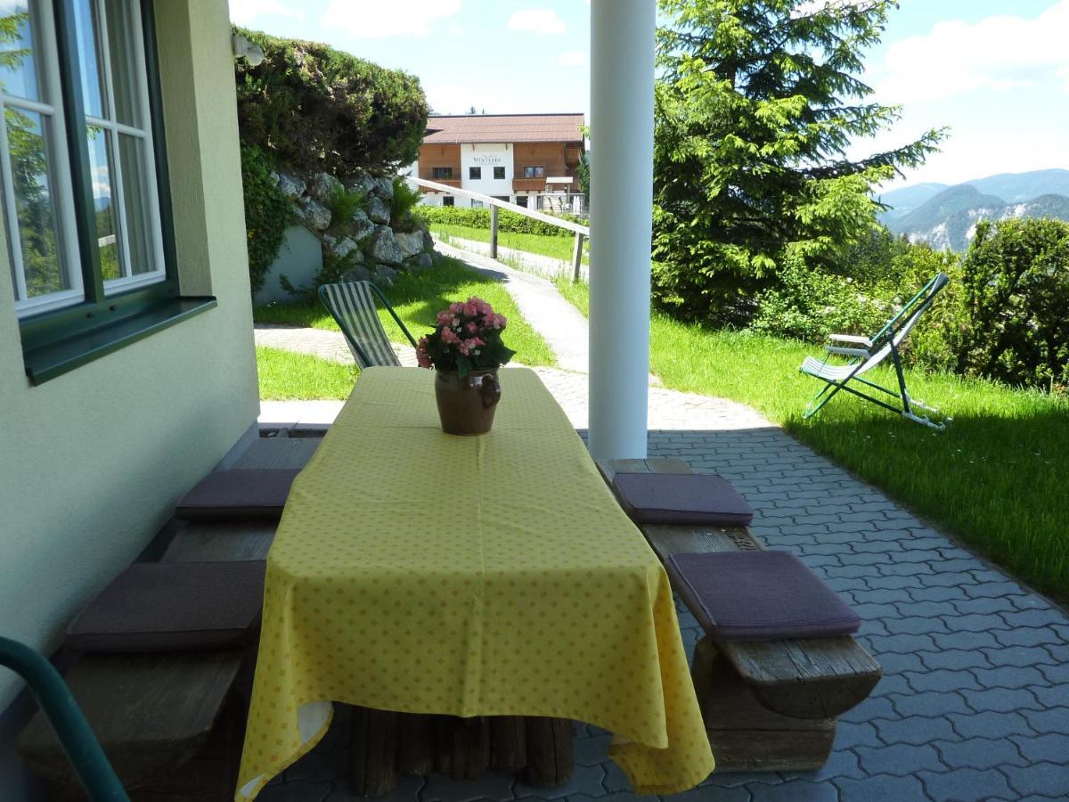 Haus Rigl Apartman Schladming Kültér fotó