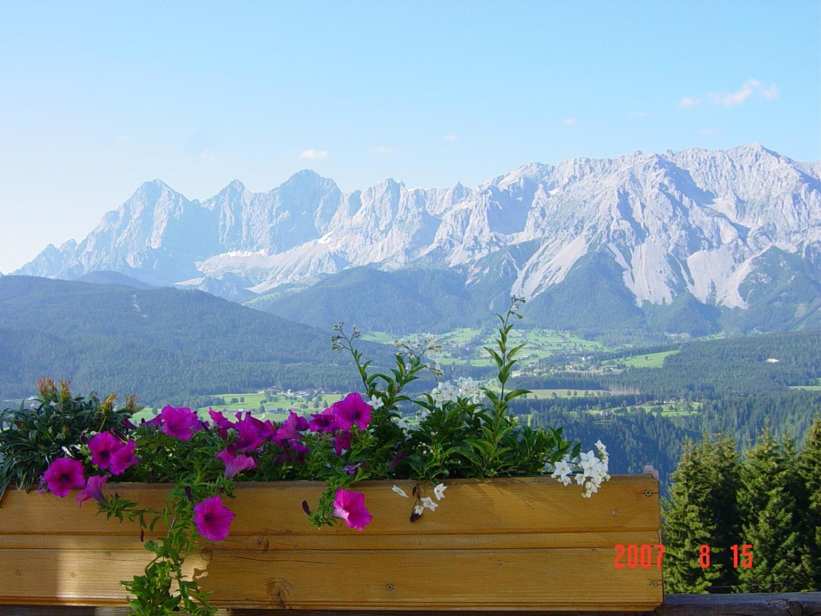 Haus Rigl Apartman Schladming Kültér fotó