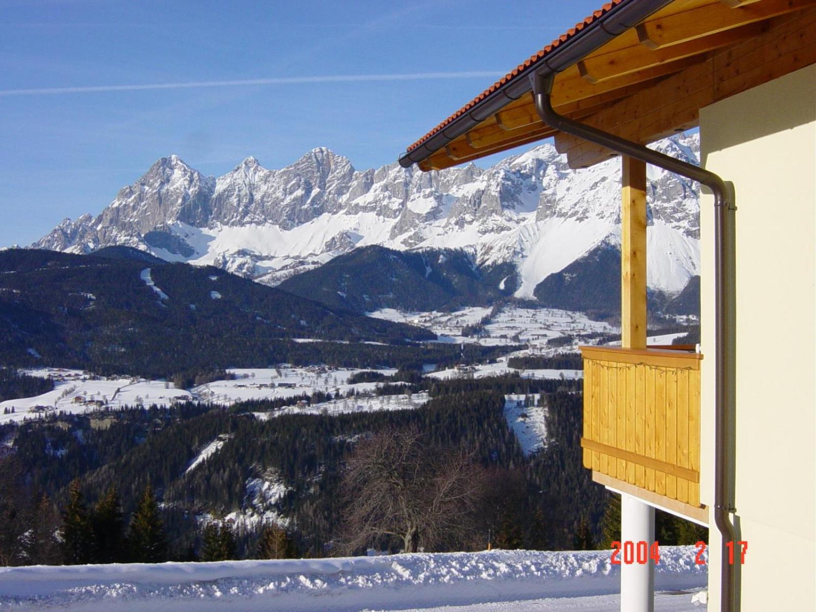Haus Rigl Apartman Schladming Kültér fotó