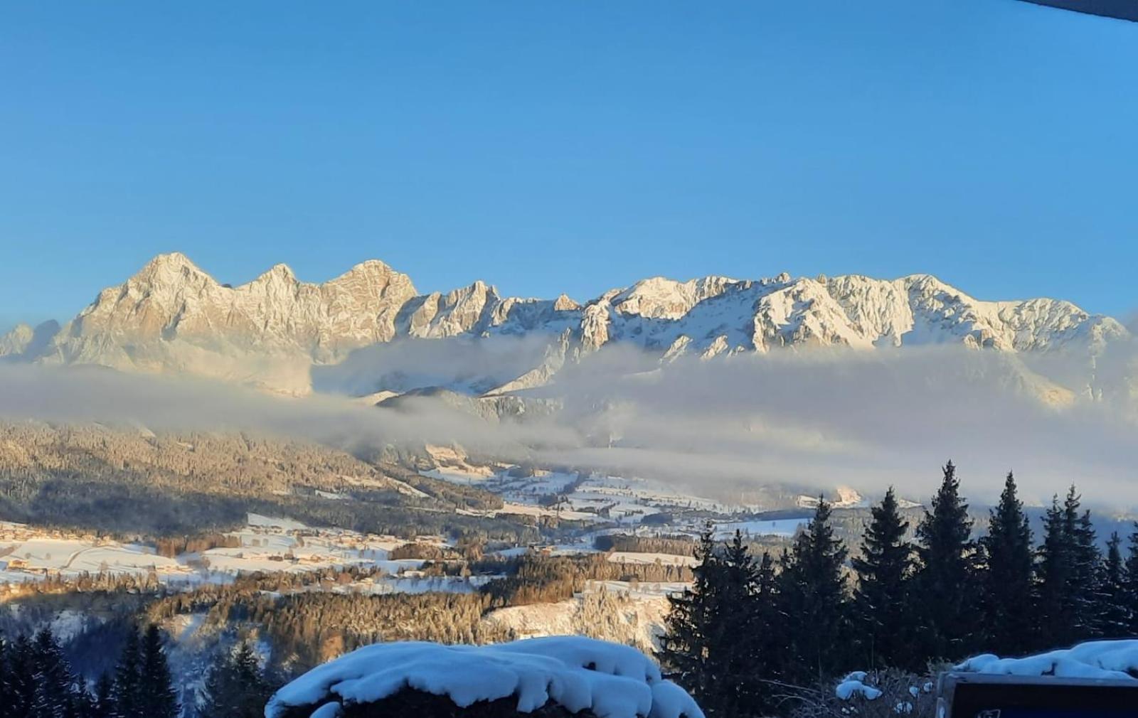 Haus Rigl Apartman Schladming Kültér fotó