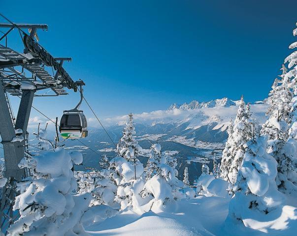 Haus Rigl Apartman Schladming Kültér fotó