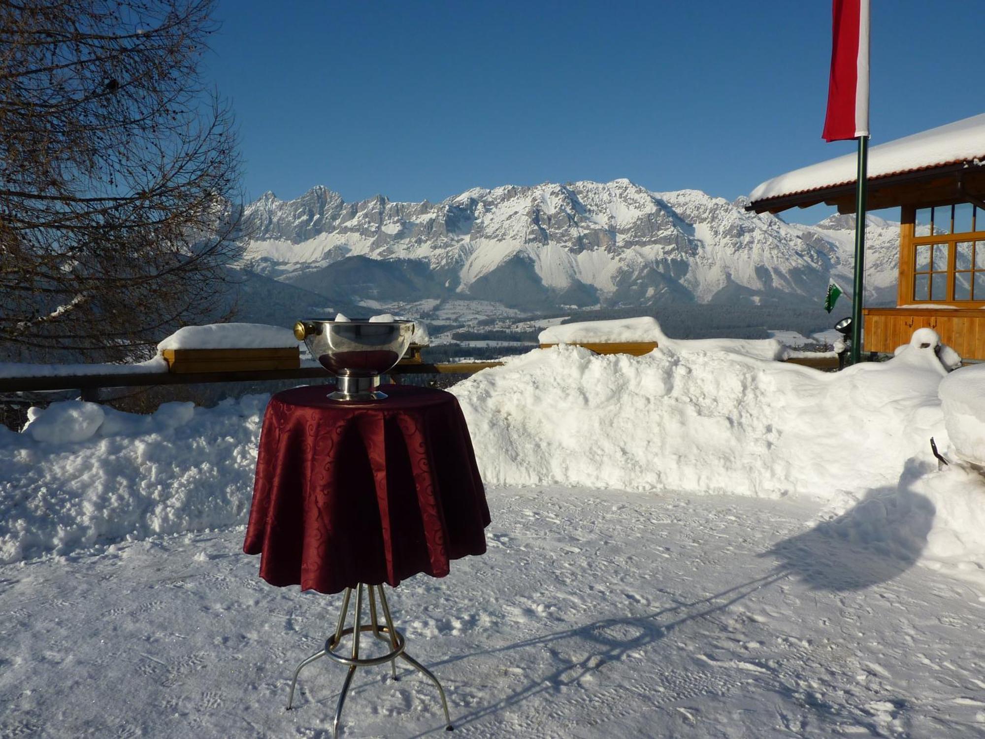 Haus Rigl Apartman Schladming Kültér fotó