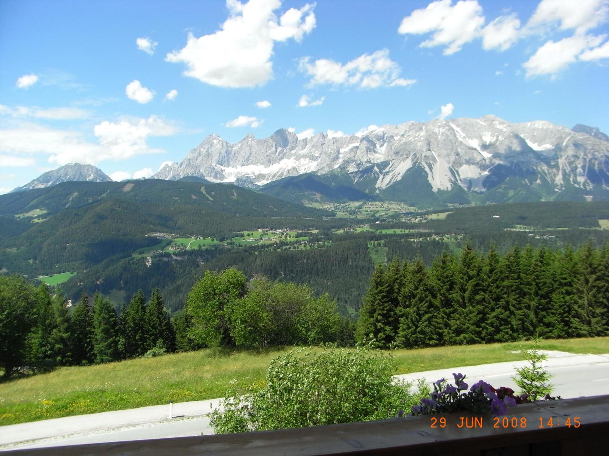 Haus Rigl Apartman Schladming Kültér fotó