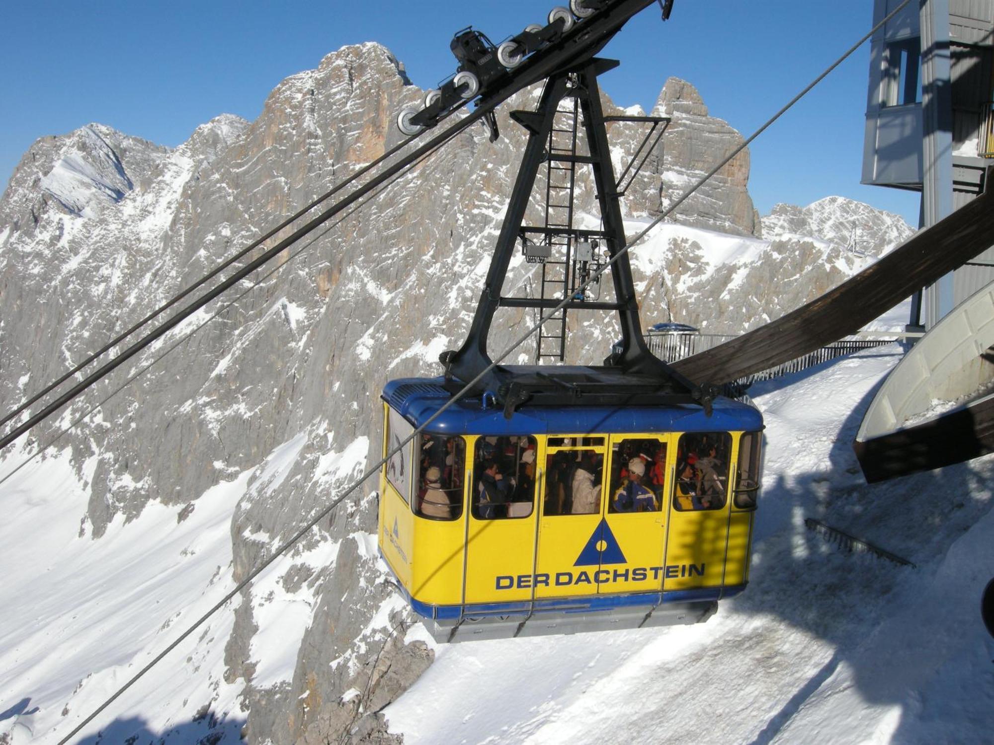 Haus Rigl Apartman Schladming Kültér fotó