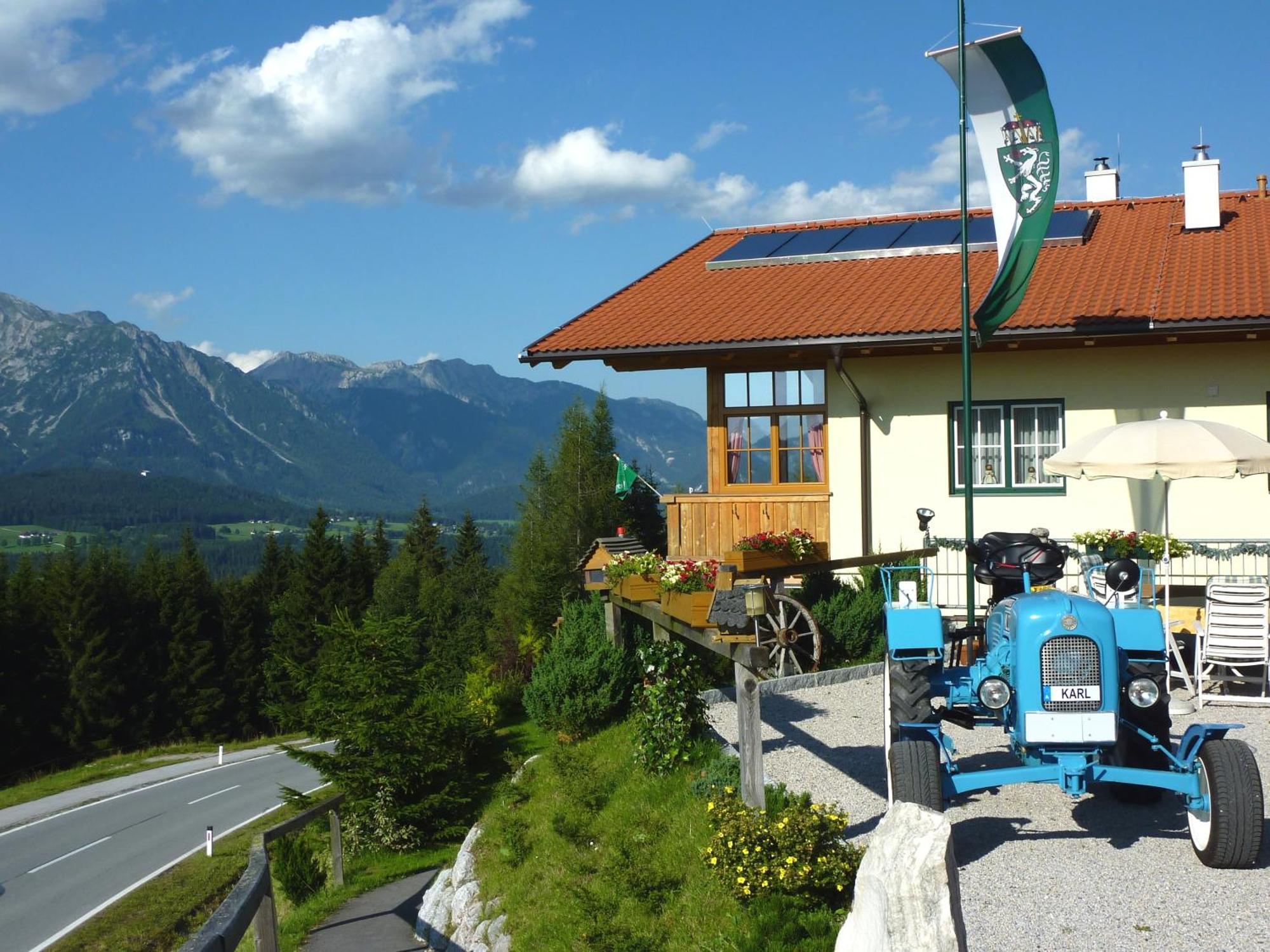 Haus Rigl Apartman Schladming Kültér fotó