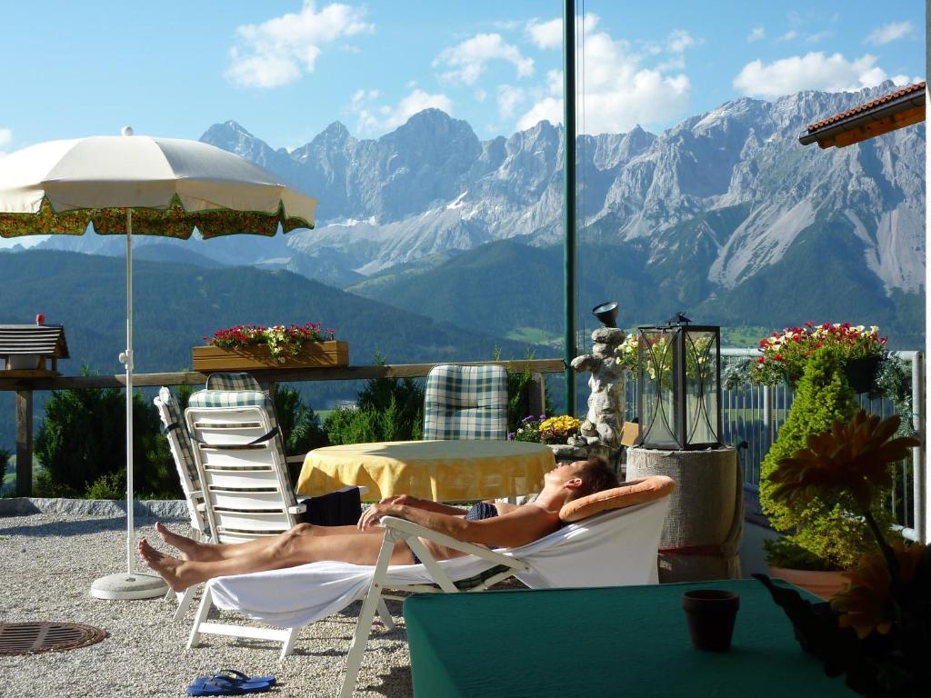 Haus Rigl Apartman Schladming Szoba fotó