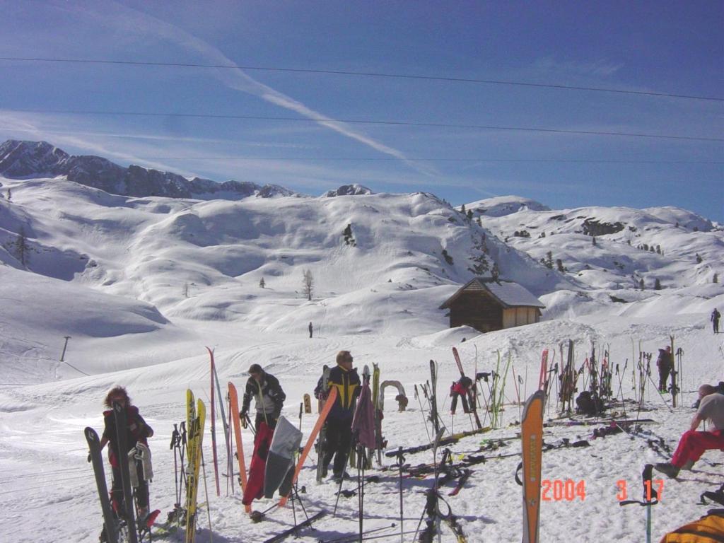 Haus Rigl Apartman Schladming Kültér fotó