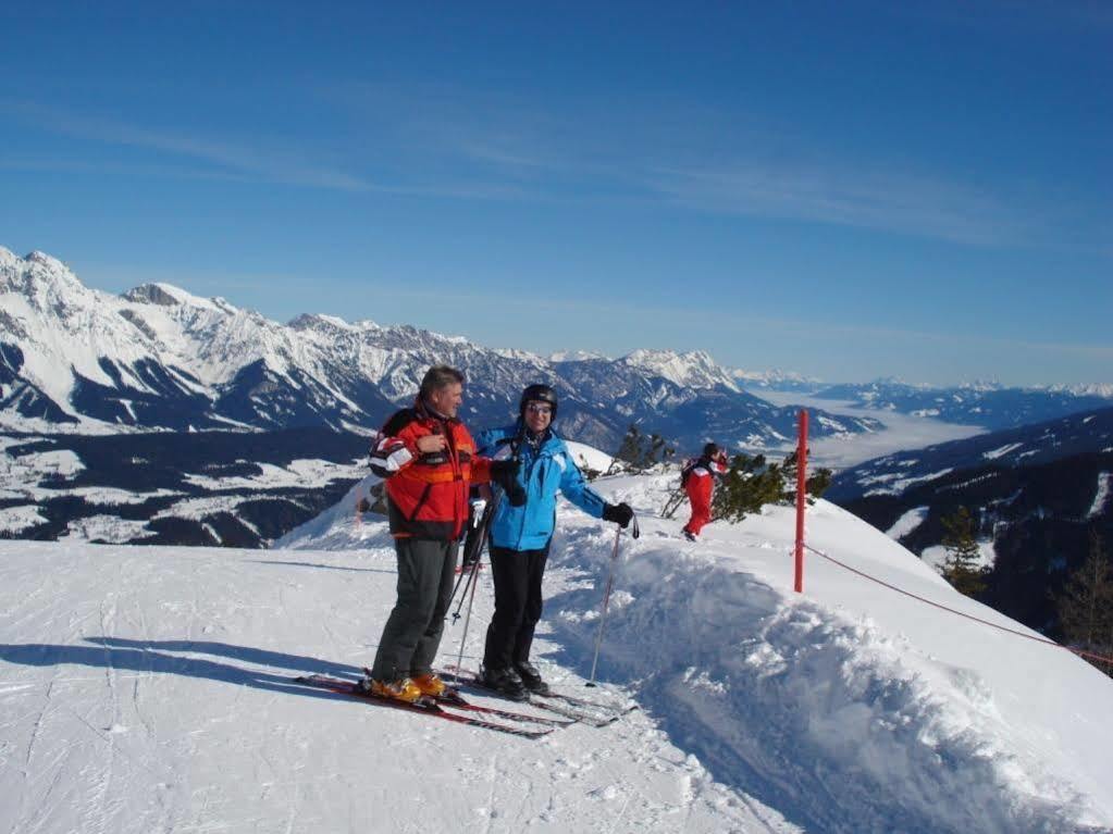 Haus Rigl Apartman Schladming Kültér fotó